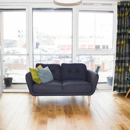 Modern Home By Leith Walk Edinburgh Kültér fotó
