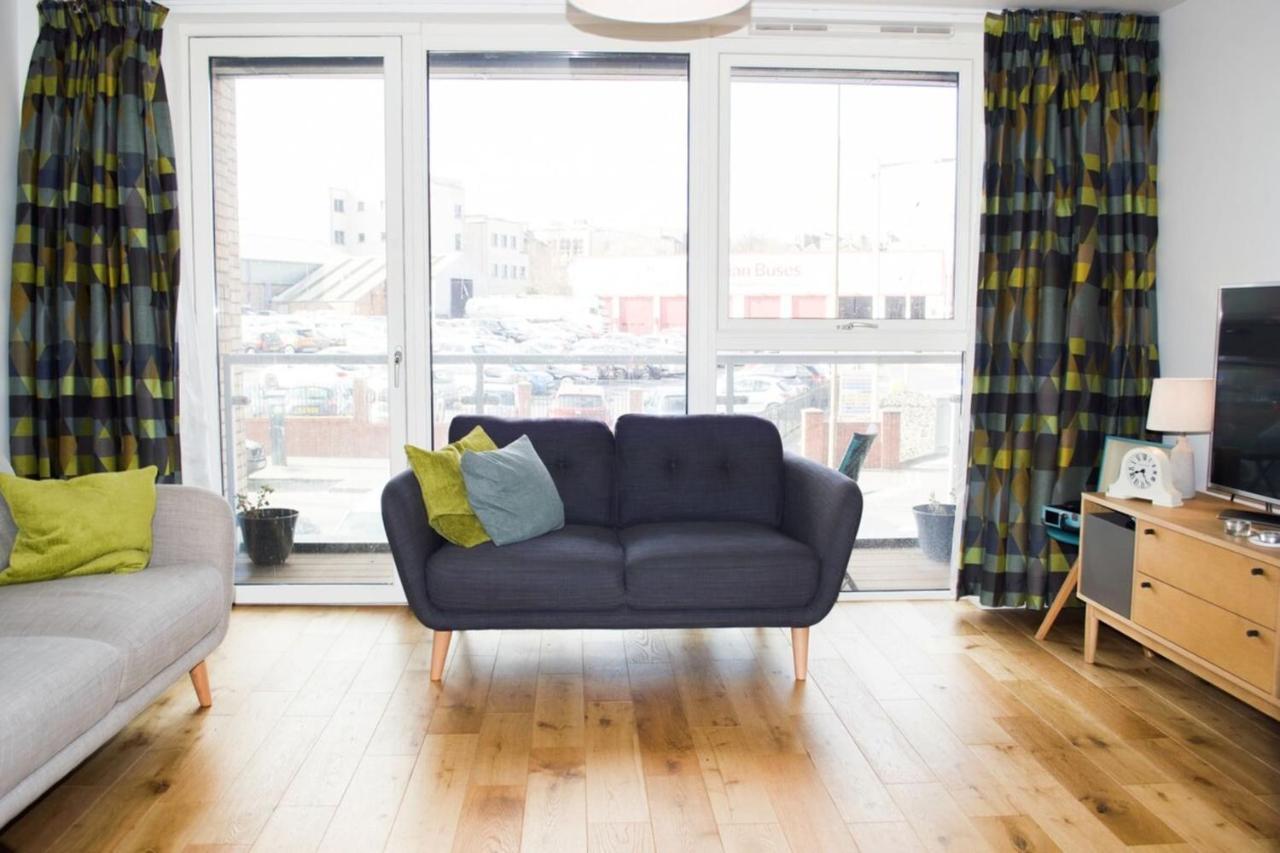 Modern Home By Leith Walk Edinburgh Kültér fotó