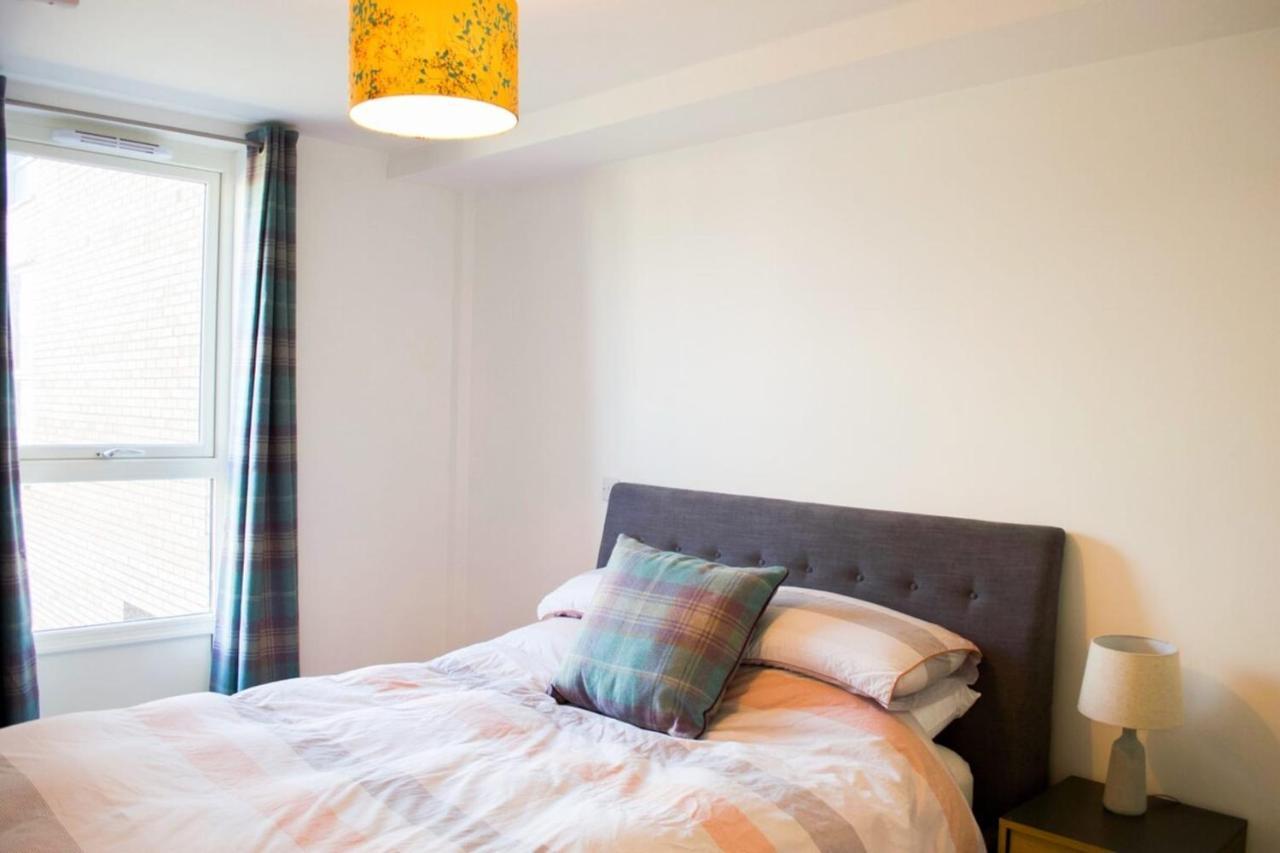 Modern Home By Leith Walk Edinburgh Kültér fotó