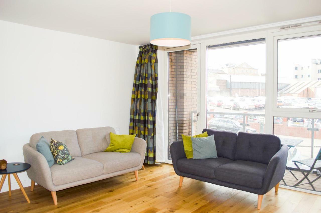 Modern Home By Leith Walk Edinburgh Kültér fotó